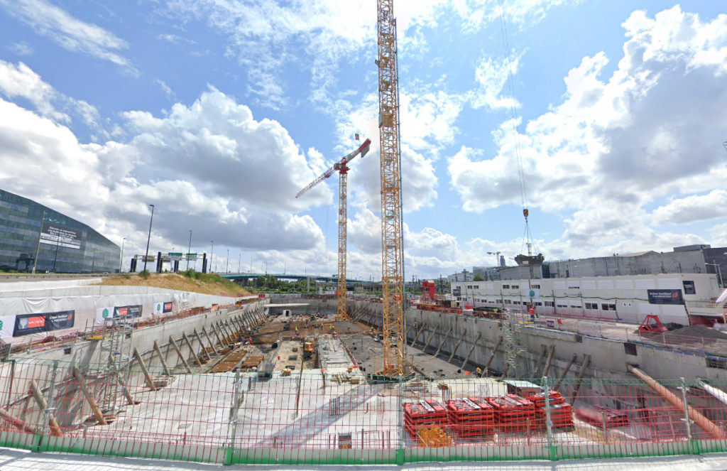 Lille : la société Rabot‐Dutilleul Construction dans une mauvaise passe