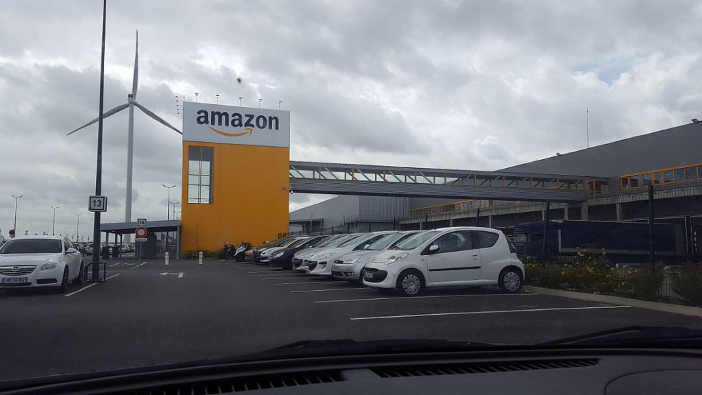 Covid‐19 : les lenteurs coupables d’Amazon Douai dans la protection de ses salariés