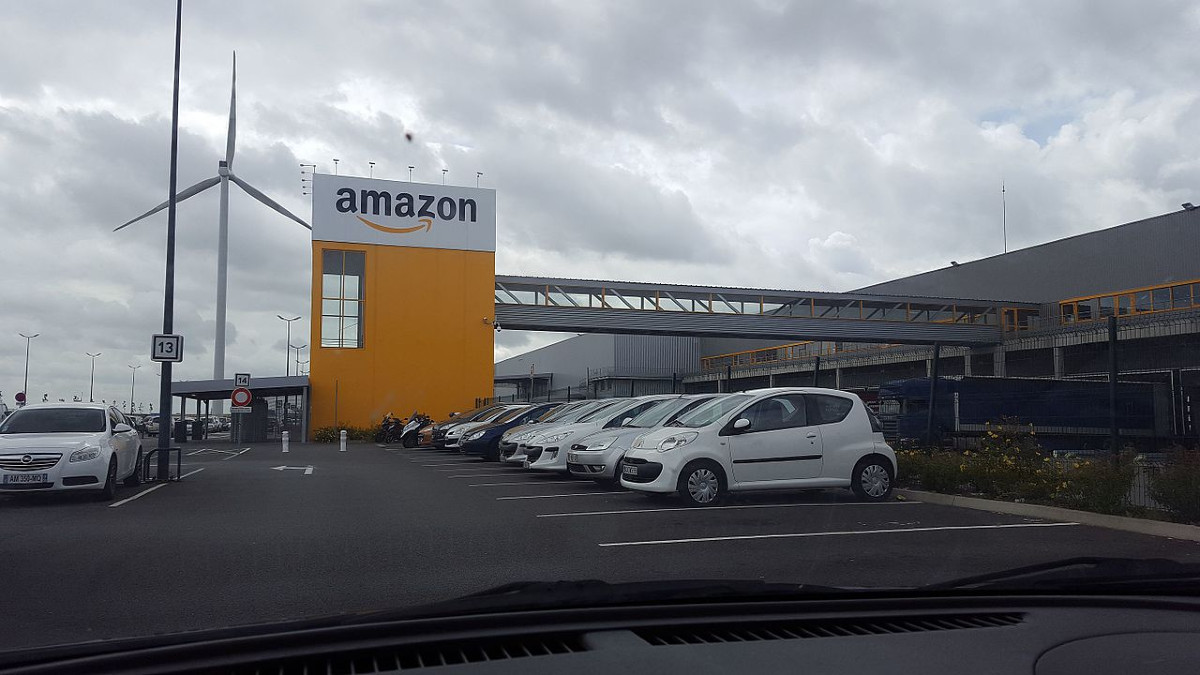 Covid-19 : les lenteurs coupables d’Amazon Douai dans la protection de ses salariés