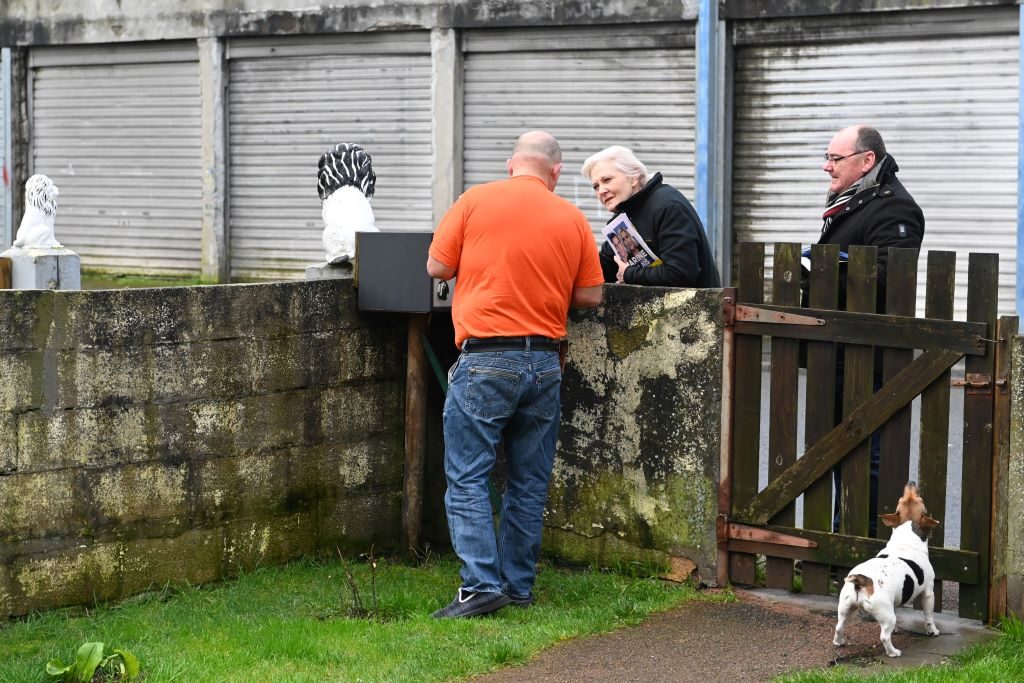 Les Hauts‐de‐France, place‐forte en trompe l’oeil du RN aux municipales