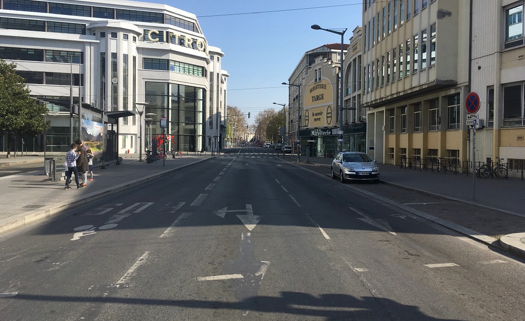 Grand Lyon : comment éviter le déferlement de voitures au déconfinement ?