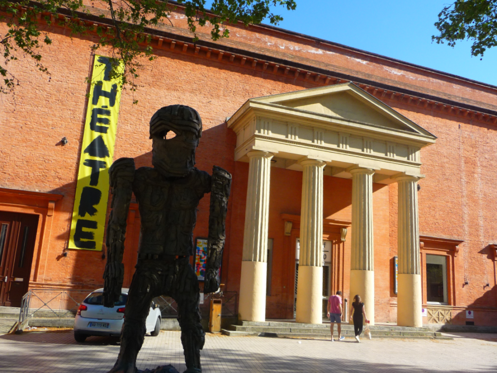 Le secteur culturel toulousain fait le dos rond pendant la crise