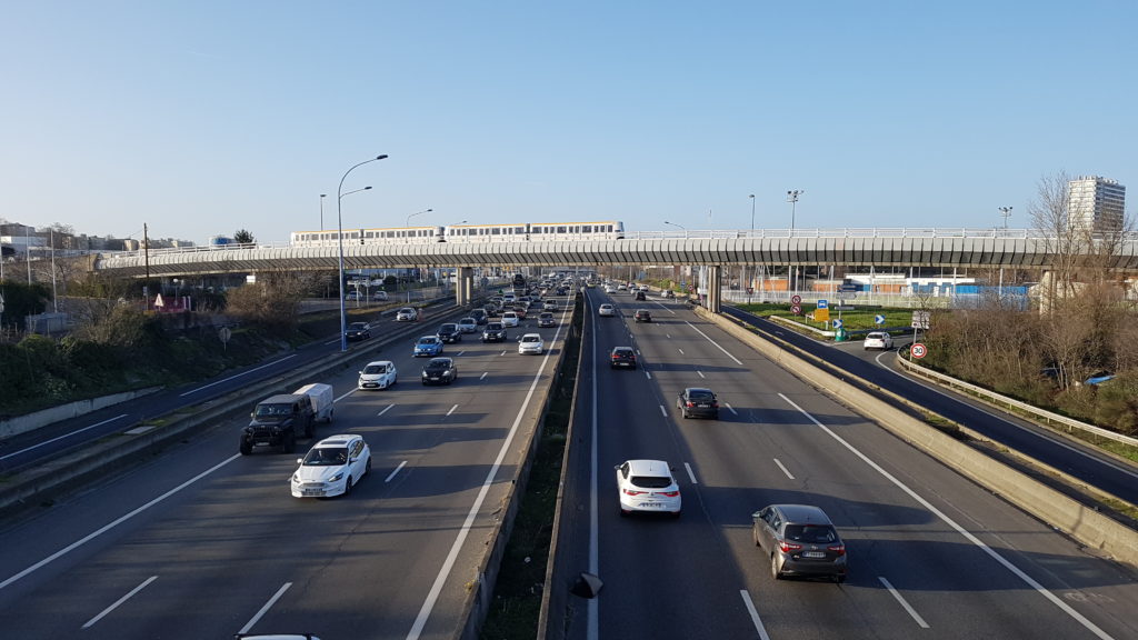 La pollution atmosphérique se déconfine en douceur à Toulouse