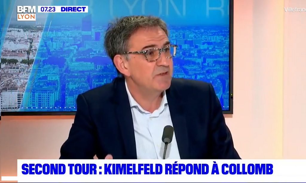 Métropolitaines : Kimelfeld éconduit Collomb, le clan du baron vitupère
