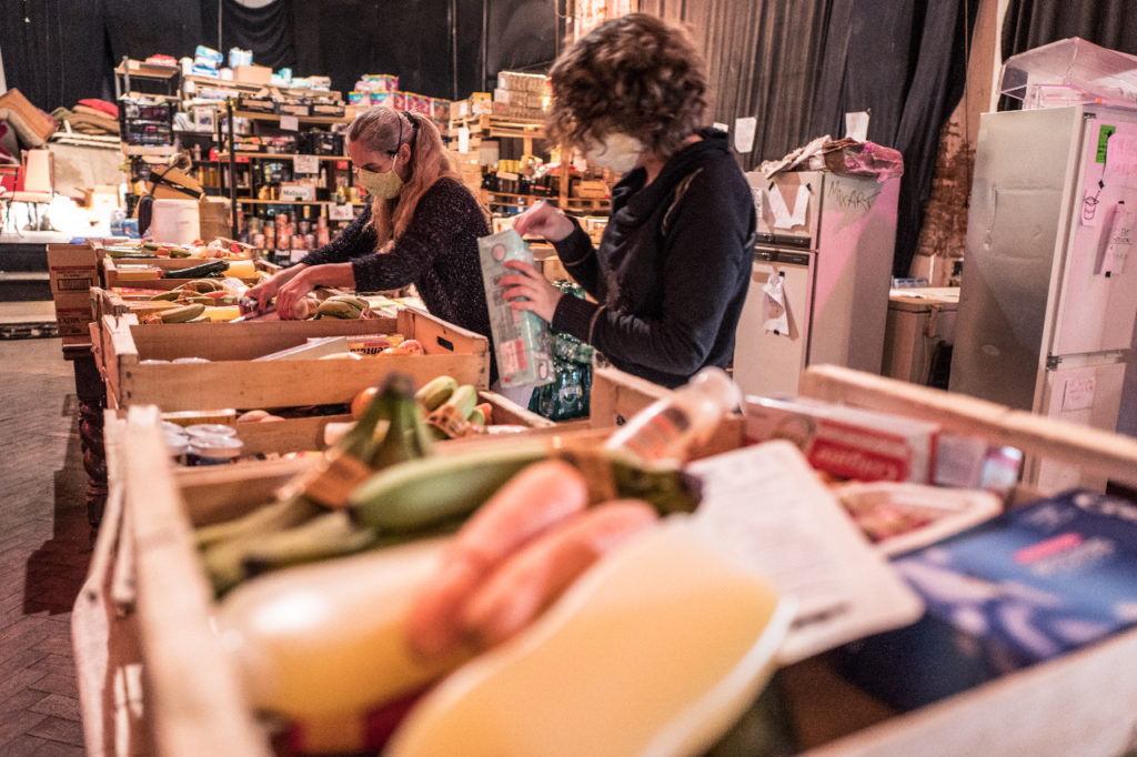 1 000 SDF privés d’aide alimentaire par la préfecture à Toulouse