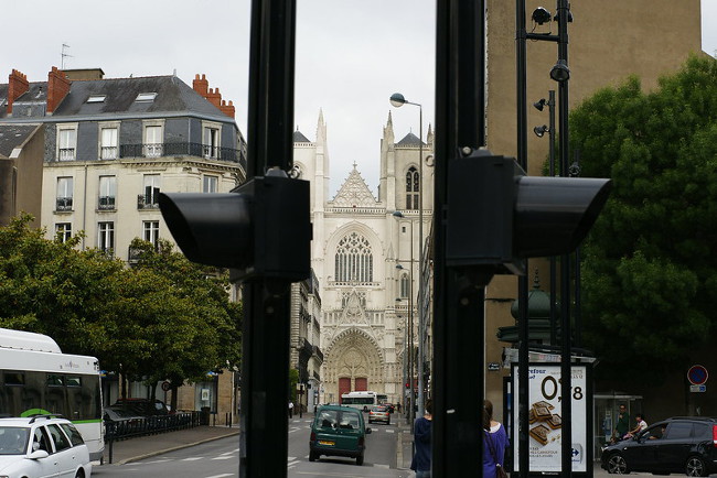 Nantes cathedrale Daggett