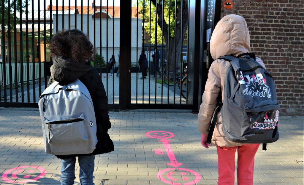 Reprise de l’école à Lille : la grande crainte des quartiers populaires