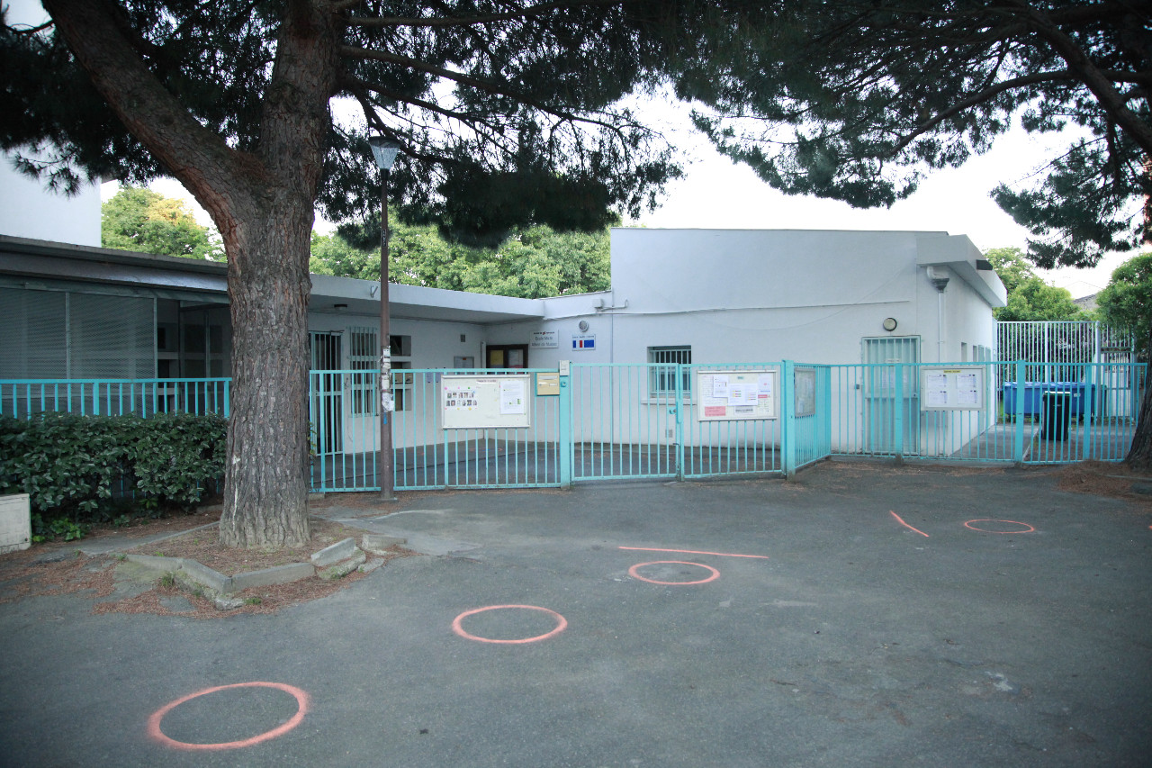 groupe scolaire alfred de Musset Toulouse