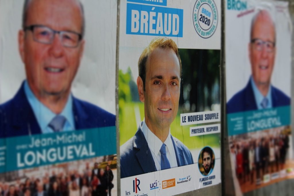 Jérémie Bréaud, un mini‐Wauquiez à l’assaut du fief socialiste de Bron