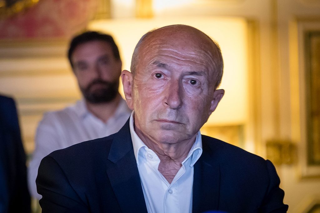 Baron sans terres, Gérard Collomb n’a pas dit son dernier mot