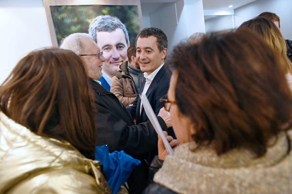 Législatives : comment Gérald Darmanin a tenté d’écarter toute concurrence des Républicains dans son fief