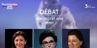 Debat Paris 1706 F3IDFe