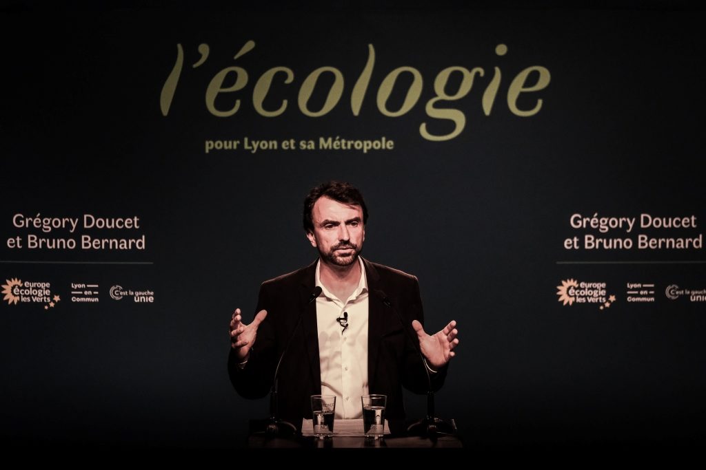 Lyon, nouveau laboratoire de l’écologie politique