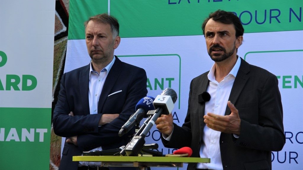Baume, Vessiller, Chihi… Les écologistes précisent leurs exécutifs