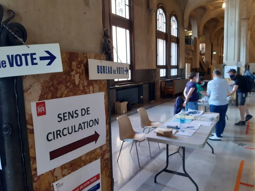 Municipales à Lille : les résultats et la soirée d’un second tour miné par l’abstention