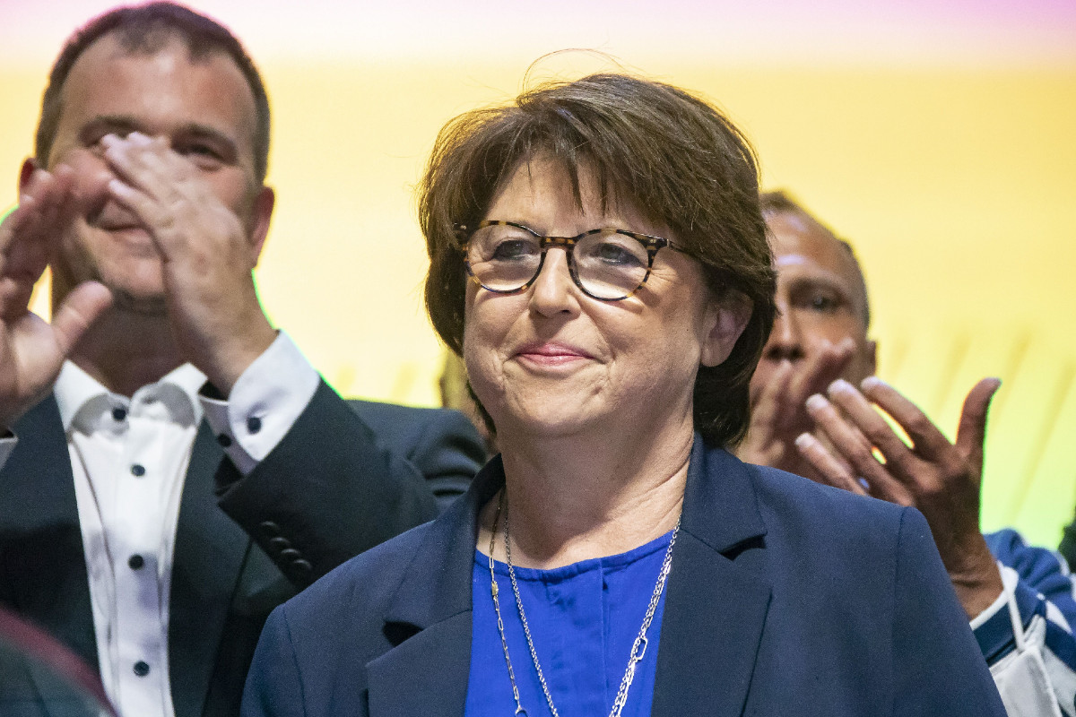 Martine Aubry