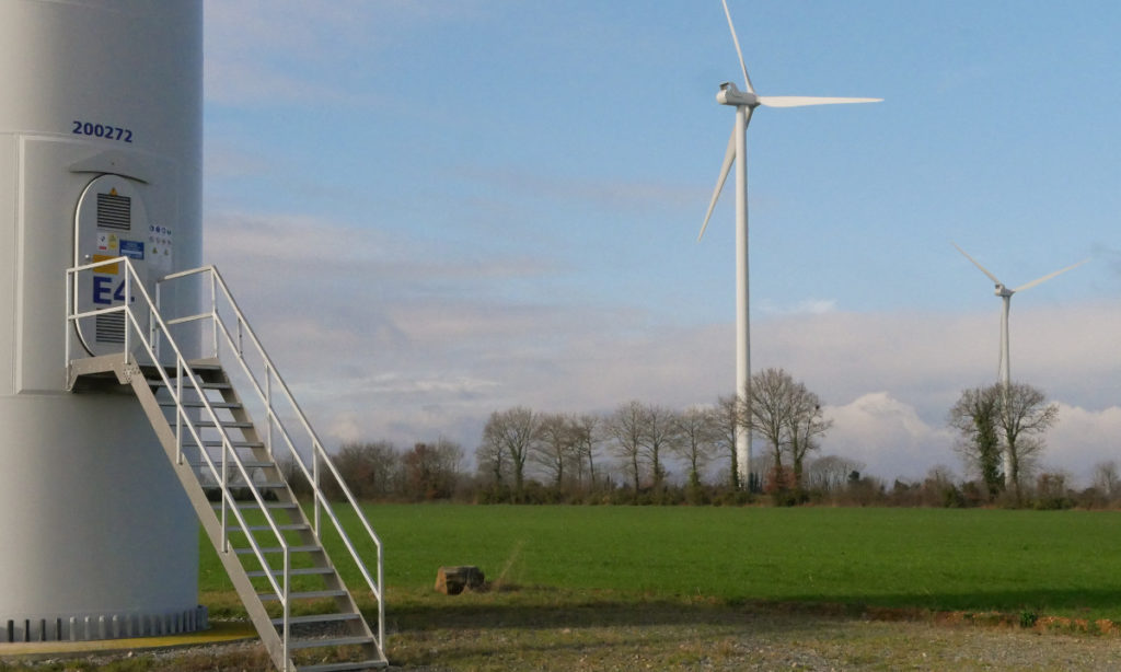 À Nozay, un lien « hautement improbable » entre les éoliennes et les vaches malades, estime l’Anses