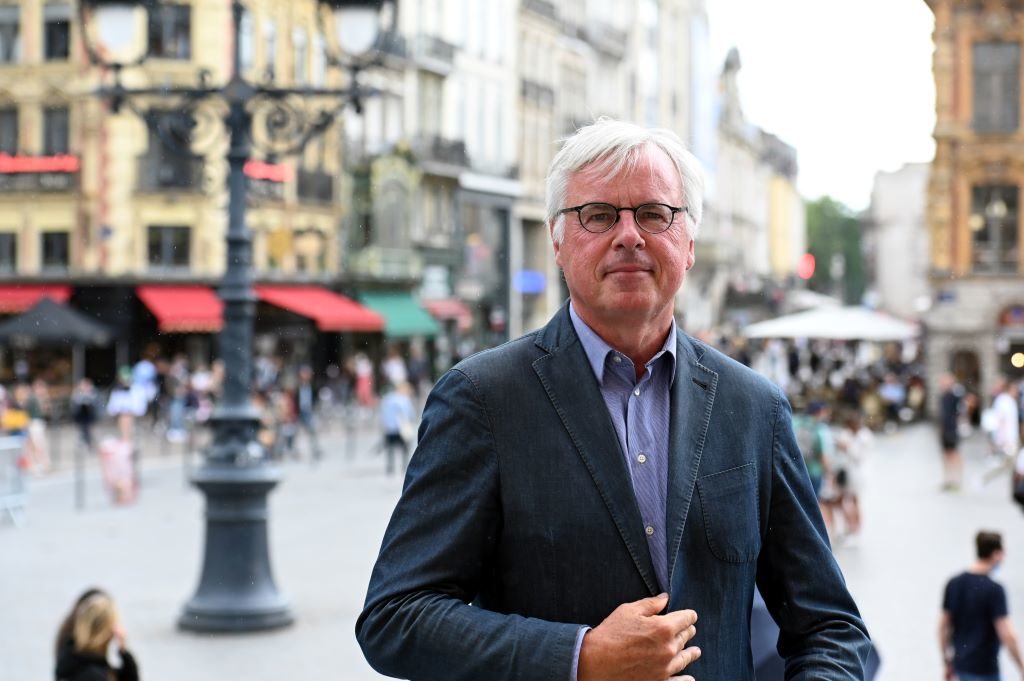 Législatives : le maire de Mons‐en‐Baroeul fait un pas de plus vers une candidature