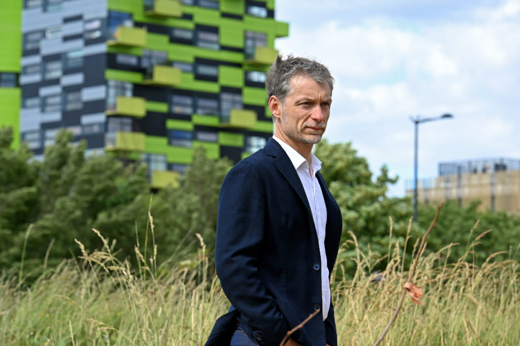 Stéphane Baly : « Il était temps que cette campagne s’arrête »