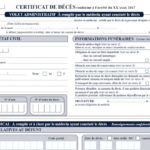 certifdeces
