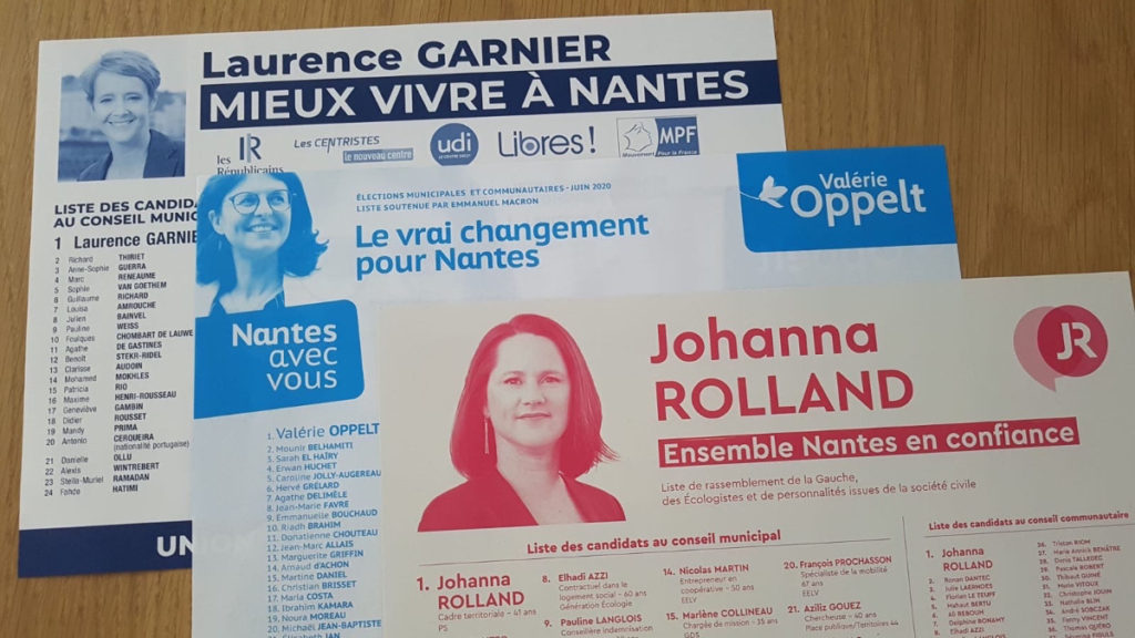 Municipales à Nantes : les résultats et la soirée d’un second tour miné par l’abstention