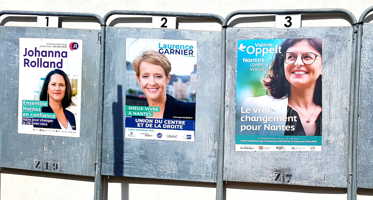 Bataille de programmes à Nantes : Garnier, Oppelt et Rolland au jeu des différences