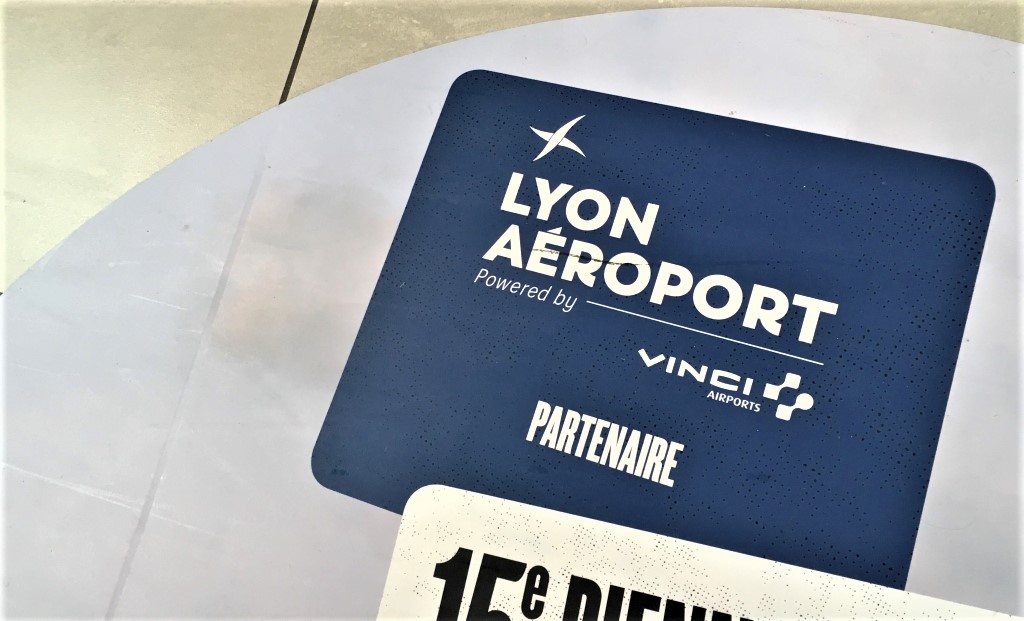 À l’aéroport Lyon Saint‐Exupéry, Vinci veut supprimer au moins un emploi sur dix