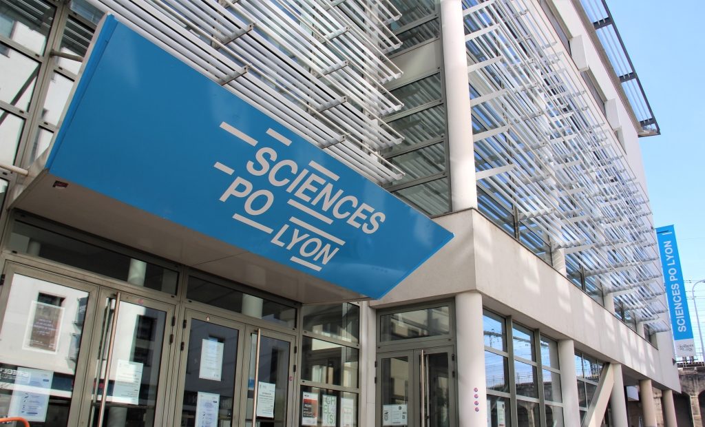 Sciences Po Lyon ferme ses portes aux étudiants de prépa pour la rentrée 2020