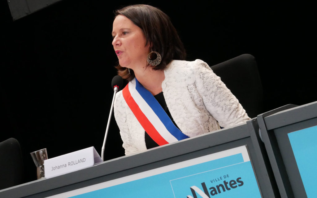 À mi‐mandat, le bilan contrasté de Johanna Rolland sur l’éthique et la transparence