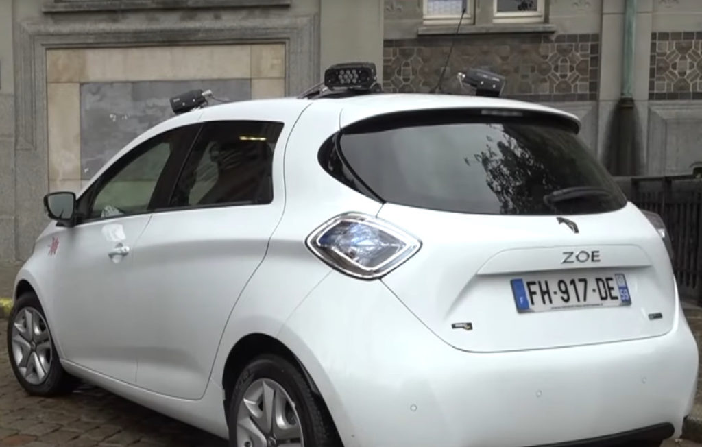 Drôle de cambriolage chez les « pervenches » à la mairie de Lille