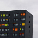 Rénovation de 13 000 logements dont 3 500 sociaux + Construction de 8 000 logements