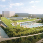 Ouverture d’une piscine olympique métropolitaine à Saint‐Sauveur