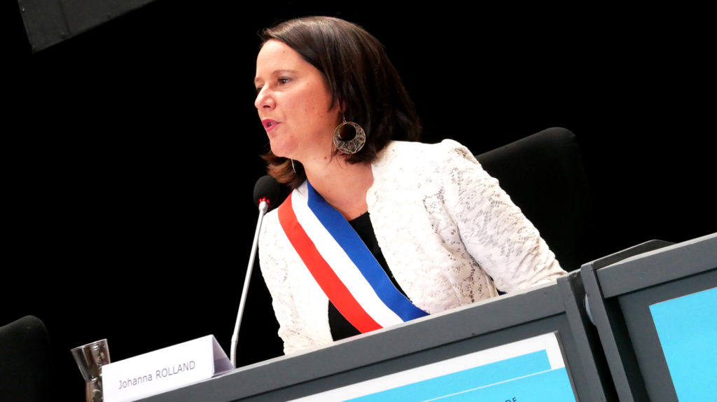 L’institut Montaigne juge « encourageant » le début de mandat de Johanna Rolland