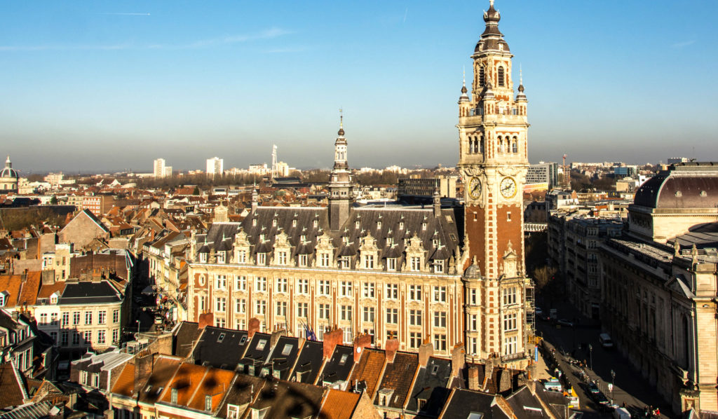 Comment fonctionne la métropole de Lille ?