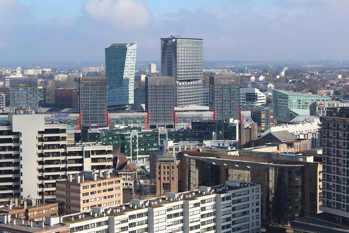 Euralille_depuis_Beffroi_Hôtel_Ville