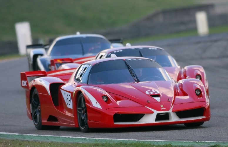 Ferrari Bahadourian