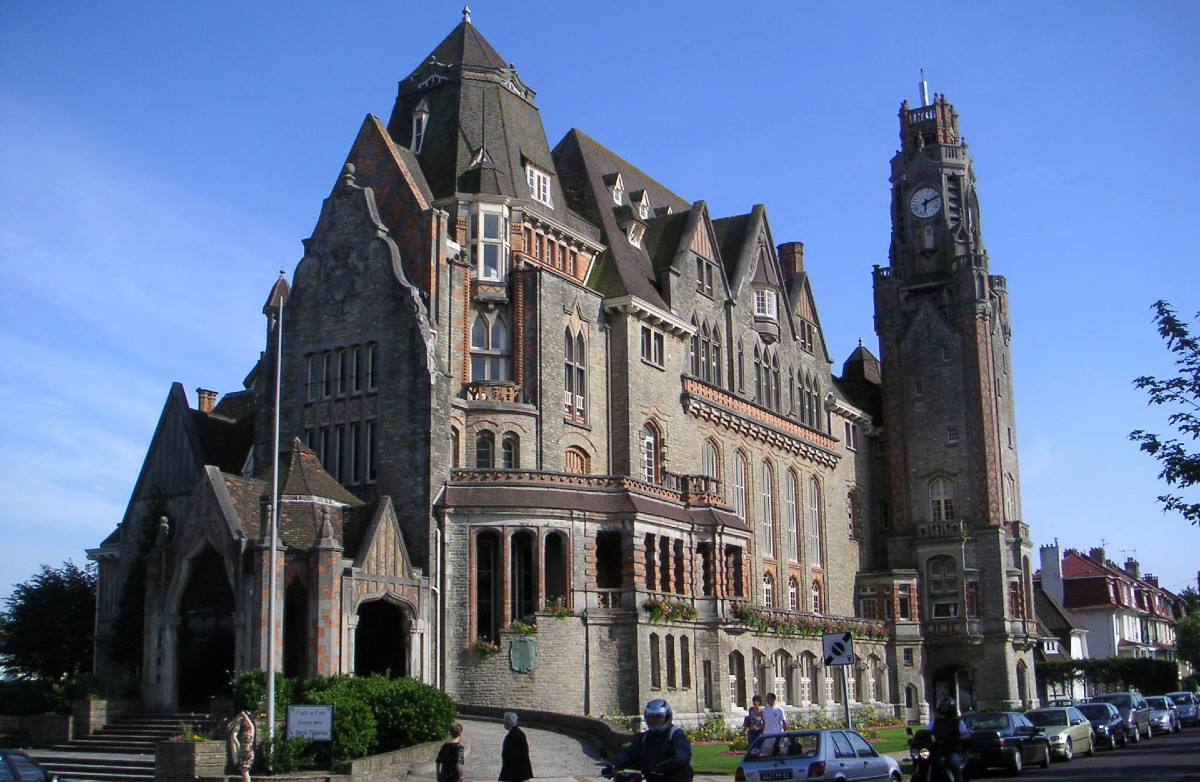 Hôtel de Ville du Touquet