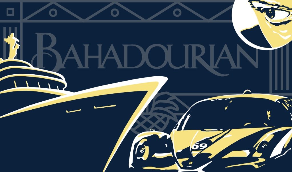 Yacht, Ferrari, champagne… la fortune des Bahadourian cachée dans les paradis fiscaux