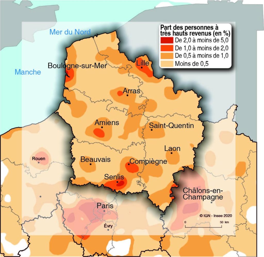 Nord Pas De Calais Ou Habitent Les 1 D Ultra Riches Mediacites Nord Pas De Calais Ou Habitent Les 1 D Ultra Riches Mediacites