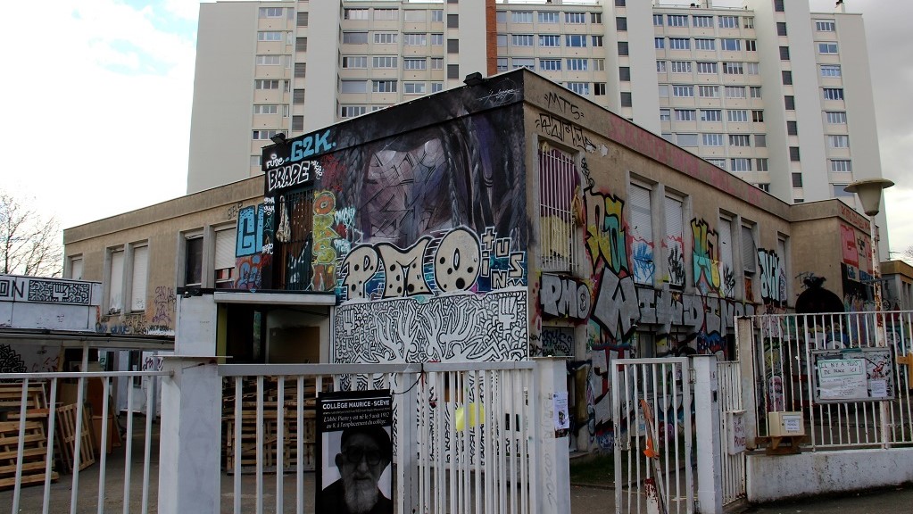 Derrière l’évacuation du squat Maurice Scève, le retour à l’anormal pour les sans‐abri du Grand Lyon