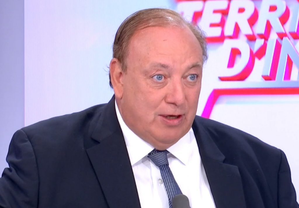 Lambersart : Marc‐Philippe Daubresse aux prises avec une nouvelle plainte