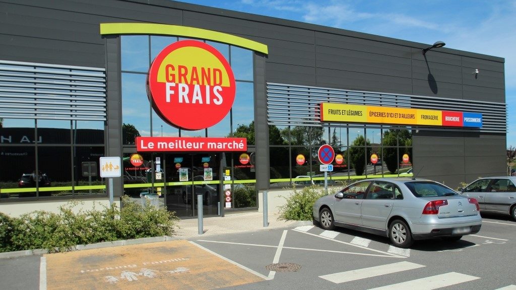 La maison-mère des supermarchés Grand Frais est à vendre