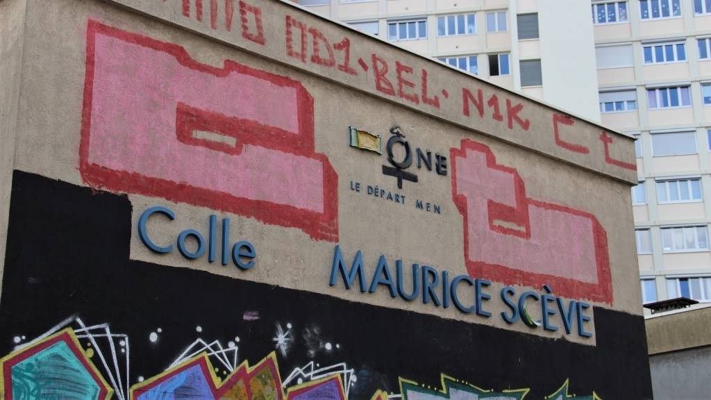 Lyon : à la Croix-Rousse, 200 personnes expulsées du squat Maurice Scève