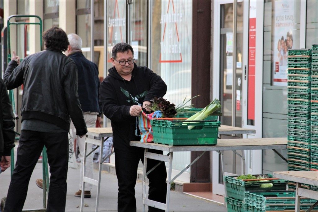 Alimentation : que reste‐t‐il des innovations sociales nées, à Lyon, pendant le confinement ?