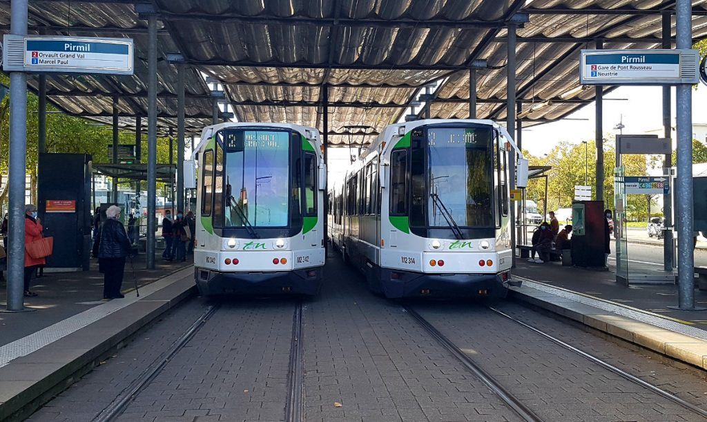 A Nantes et en Pays de la Loire, bus, trams et TER n’ont pas encore retrouvé leur fréquentation d’avant Covid