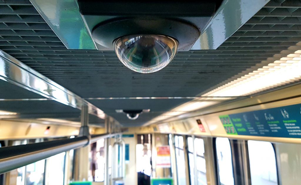 Vidéosurveillance : 800 caméras de plus dans les transports nantais… Avec les voix des écolos