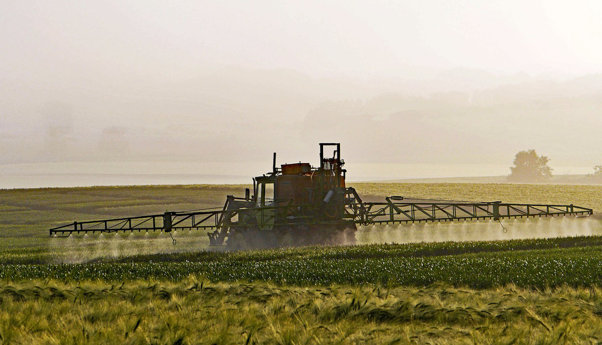 agriculture-tracteur-épandage