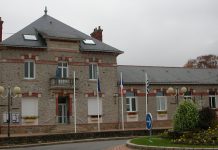 mairie Treillieres