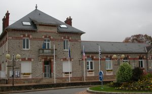 mairie Treillieres