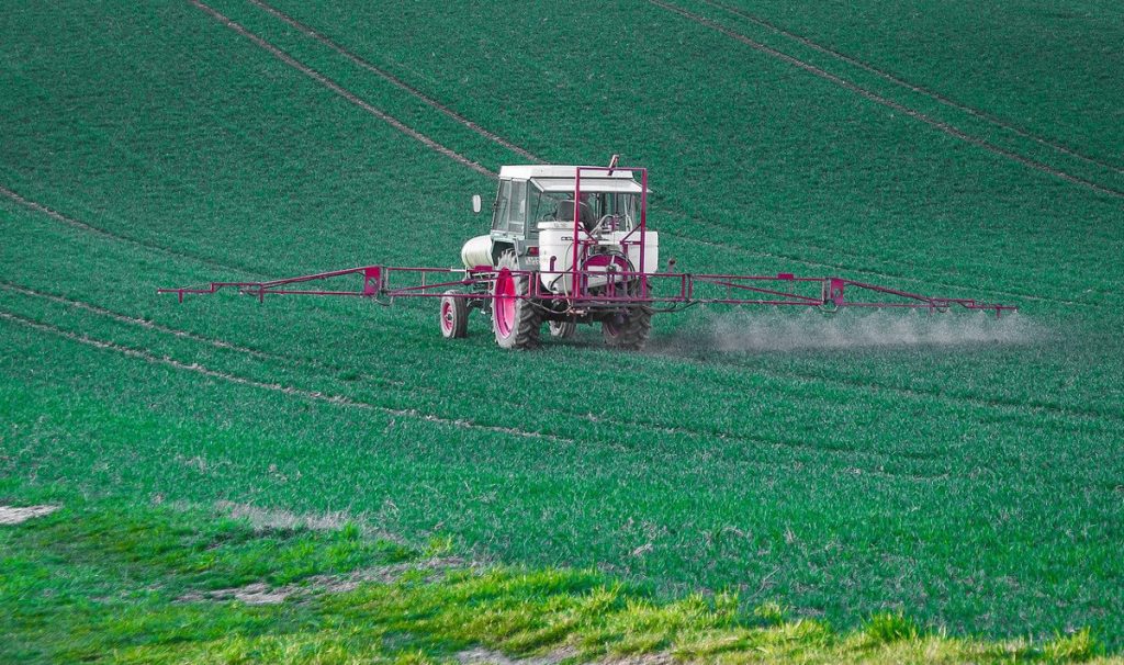 Pesticides en Loire‐Atlantique : une baisse de la consommation en trompe‑l’œil